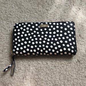 GUC Kate Spade wallet